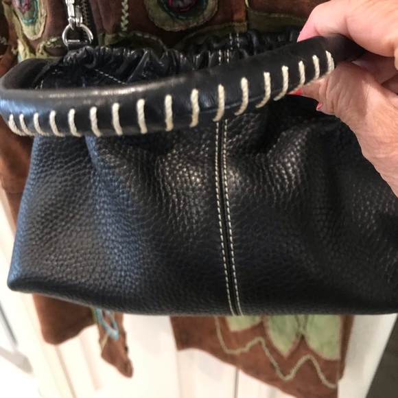 Authentic fossil purse like New - Picture 3 of 9